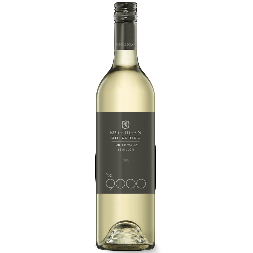 2012 McGuigan Bin 9000 Semillion